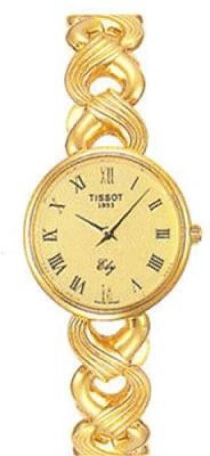 Tissot Horloges , Geel, Heren
