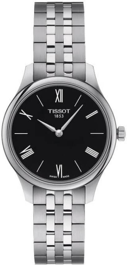 Tissot Horloges , Grijs, Dames