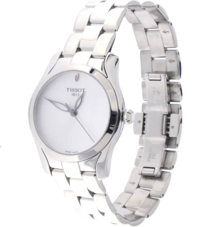 Tissot Horloges , Grijs, Dames
