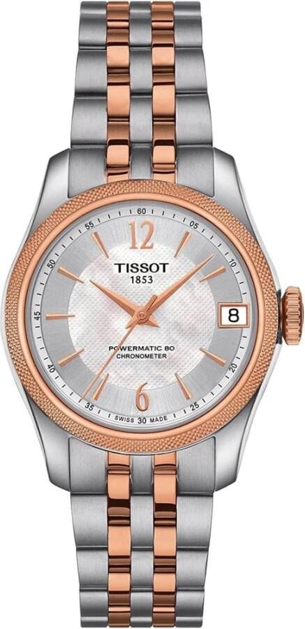 Tissot Horloges , Grijs, Dames