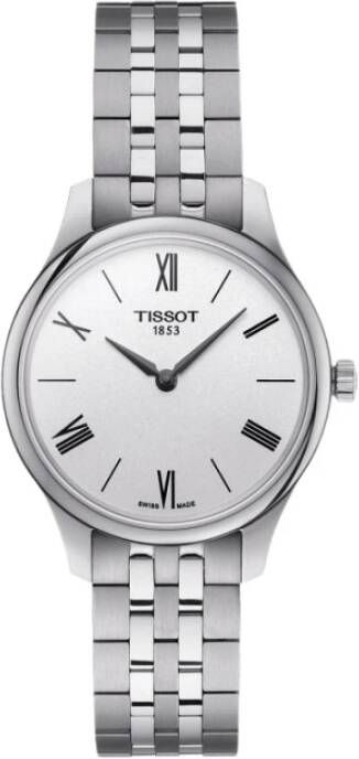 Tissot Horloges , Grijs, Dames