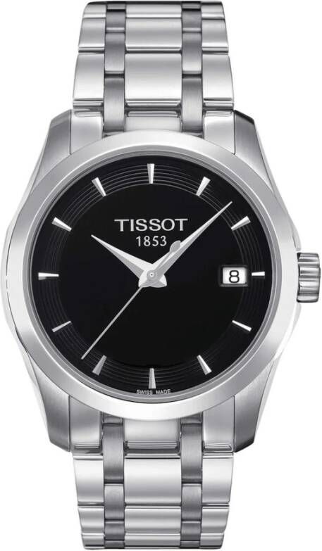 Tissot Horloges , Grijs, Dames
