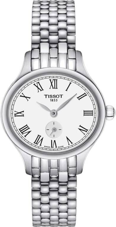 Tissot Horloges , Grijs, Dames