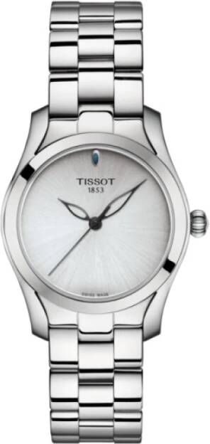 Tissot Horloges , Grijs, Dames