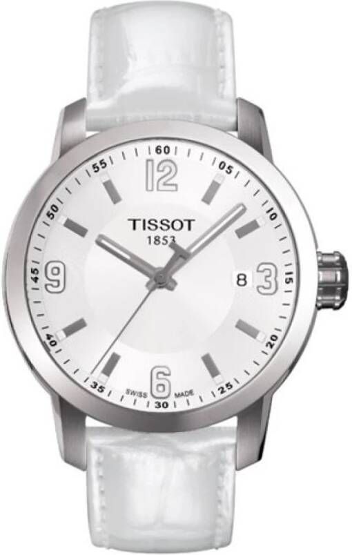Tissot Horloges , Grijs, Dames