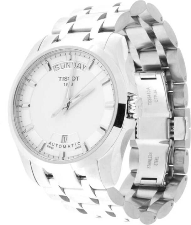 Tissot Horloges , Grijs, Dames