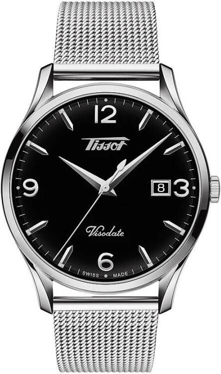 Tissot Horloges , Grijs, Heren