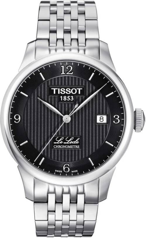 Tissot Horloges , Grijs, Heren