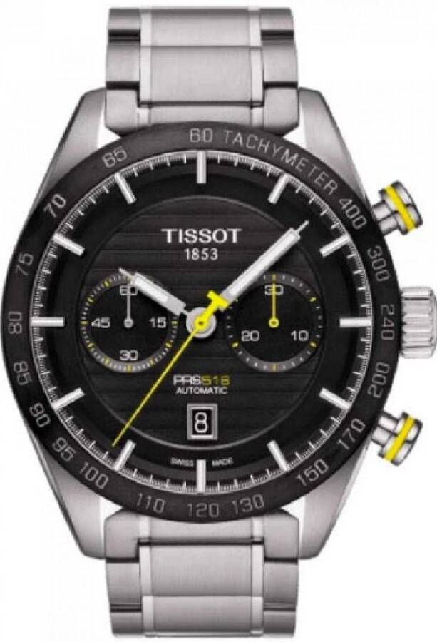 Tissot Horloges , Grijs, Heren