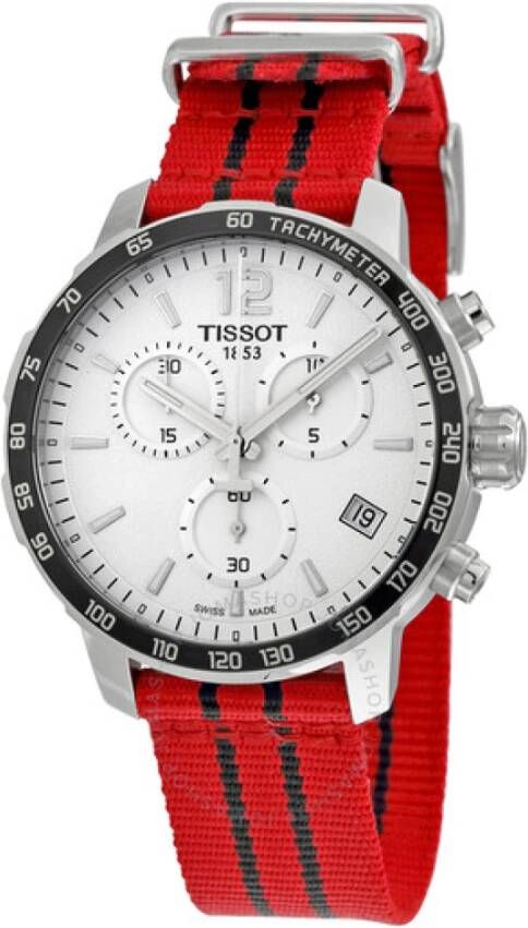 Tissot Horloges , Grijs, Heren