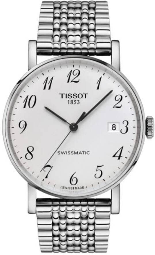 Tissot Horloges , Grijs, Heren