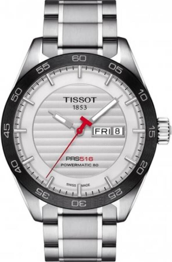 Tissot Horloges , Grijs, Heren