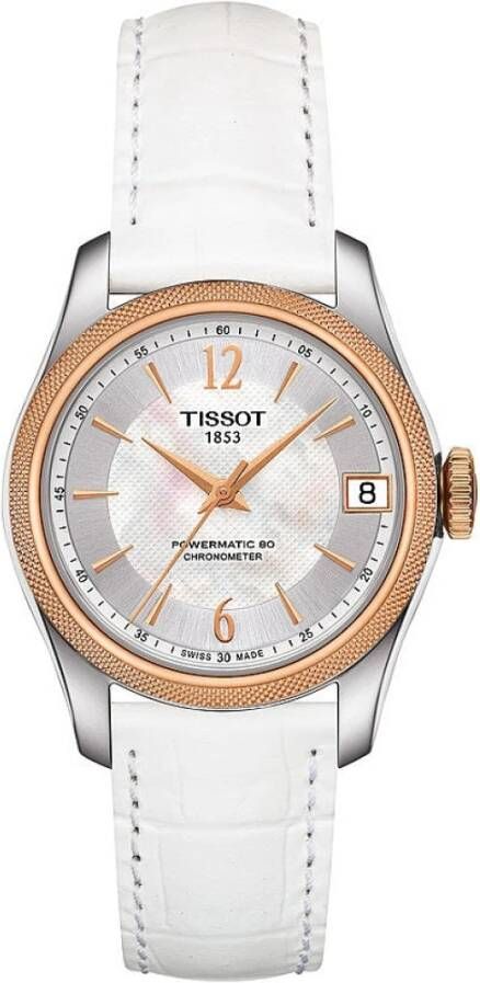 Tissot Horloges , Wit, Dames