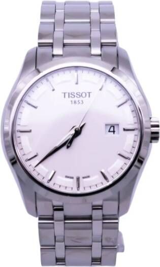 Tissot Horloges , Wit, Heren
