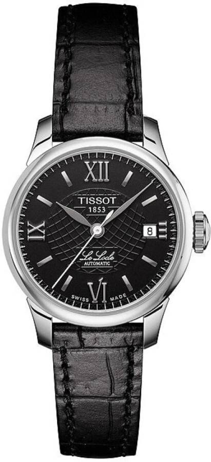 Tissot Horloges , Zwart, Dames