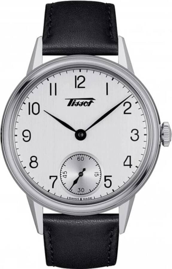 Tissot Horloges , Zwart, Heren