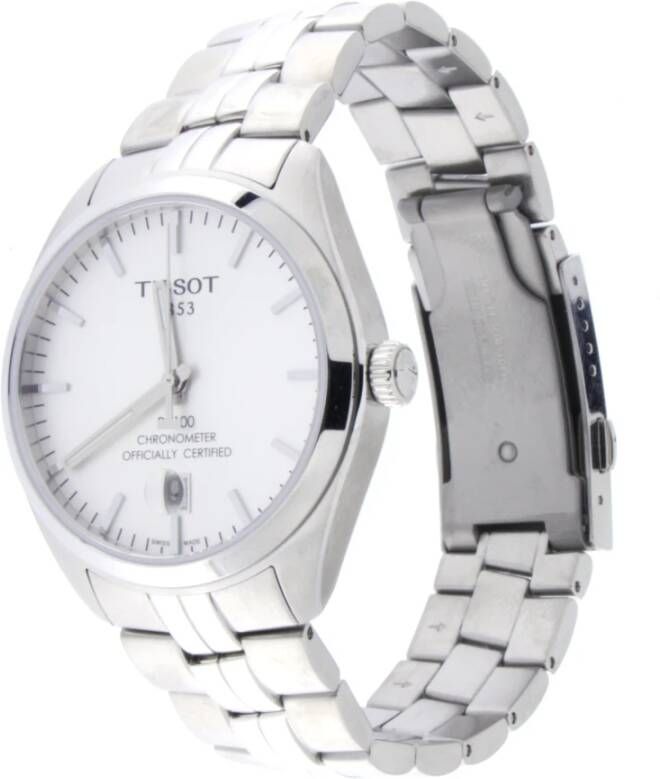 Tissot ijk Uomo T1014081103100 PR 100 Chronometer , Grijs, Heren