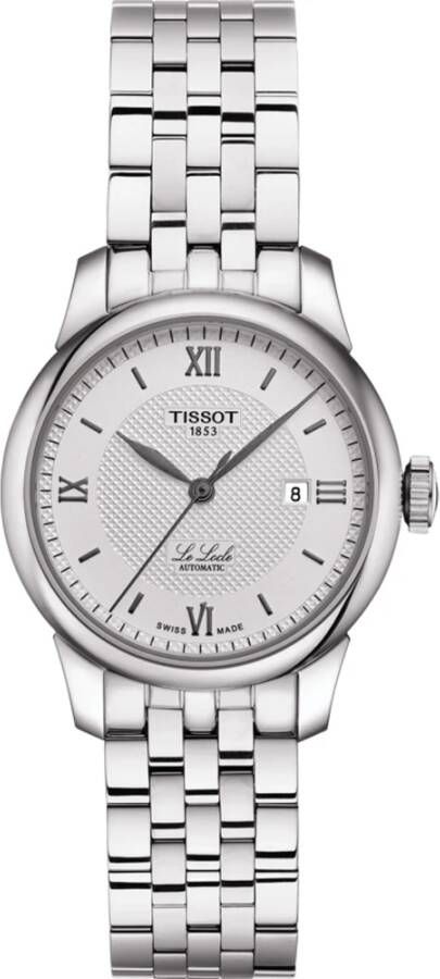 Tissot Watches , Grijs, Dames