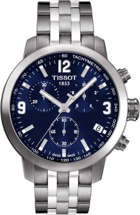 Tissot Zonnebril , Grijs, Heren
