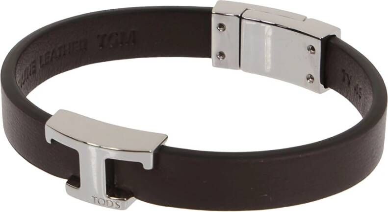 TOD'S Armbanden Bruin Heren