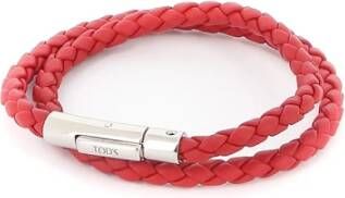 TOD'S Armband , Rood, Heren