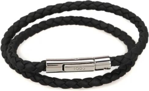 TOD'S Armbanden Zwart Heren