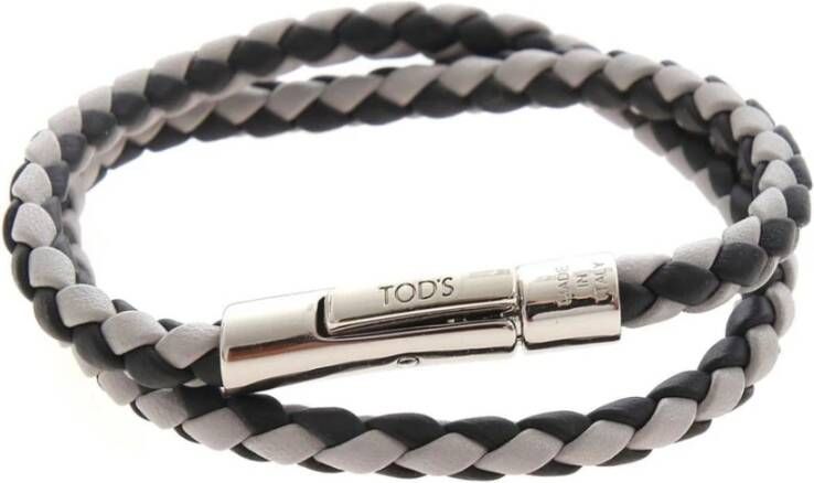 TOD'S Armbanden Zwart Heren