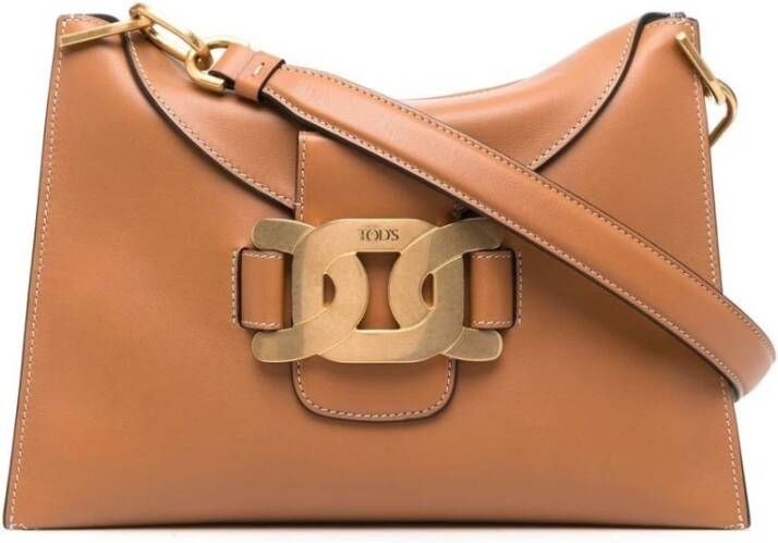 TOD'S Handtassen Bruin Dames
