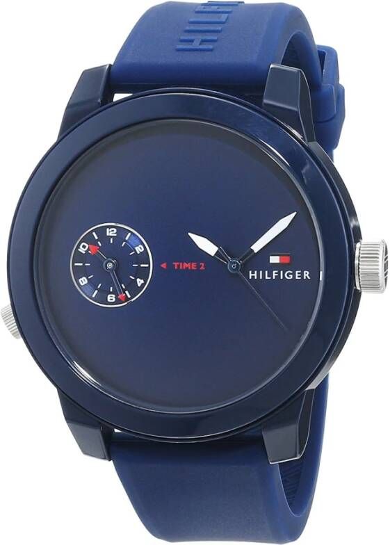 Tommy Hilfiger 1791325 , Blauw, Heren