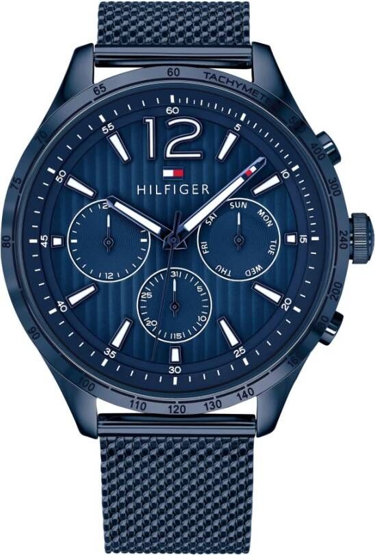 Tommy Hilfiger 1791471 , Blauw, Heren