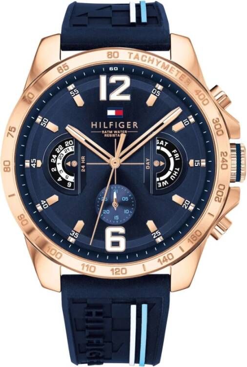 Tommy Hilfiger 1791474 , Blauw, Heren