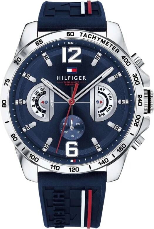Tommy Hilfiger 1791476 , Blauw, Heren