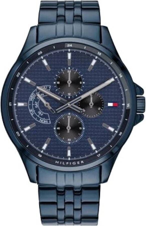 Tommy Hilfiger 1791618 , Blauw, Heren