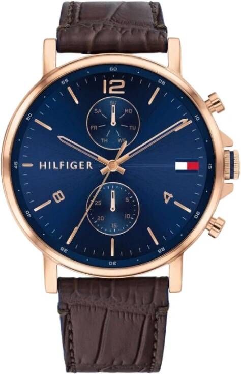 Tommy Hilfiger UR 1710418 , Bruin, Heren