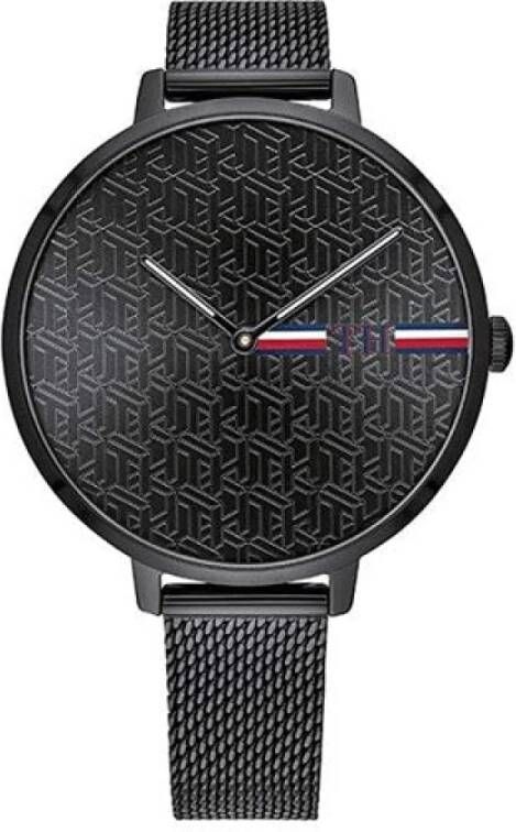 Tommy Hilfiger UR 1782160 , Zwart, Dames