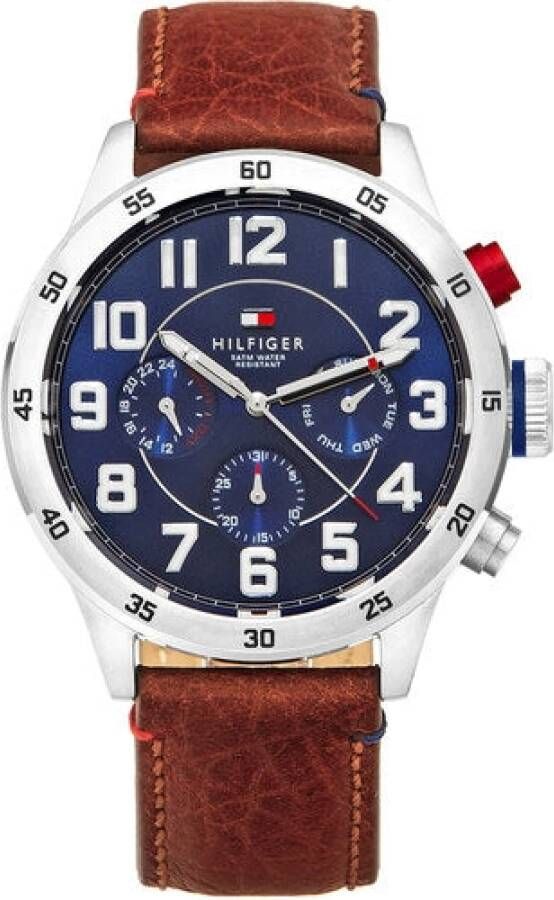 Tommy Hilfiger UR 1791066 , Bruin, Heren