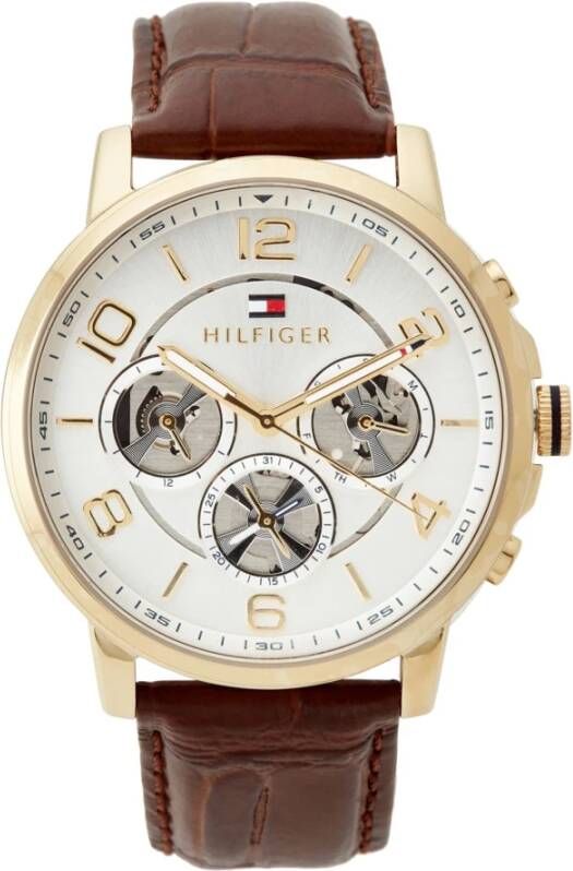 Tommy Hilfiger UR 1791291 , Bruin, Heren