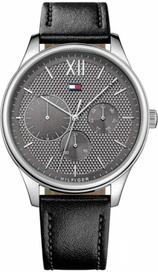 Tommy Hilfiger UR 1791417 , Zwart, Heren