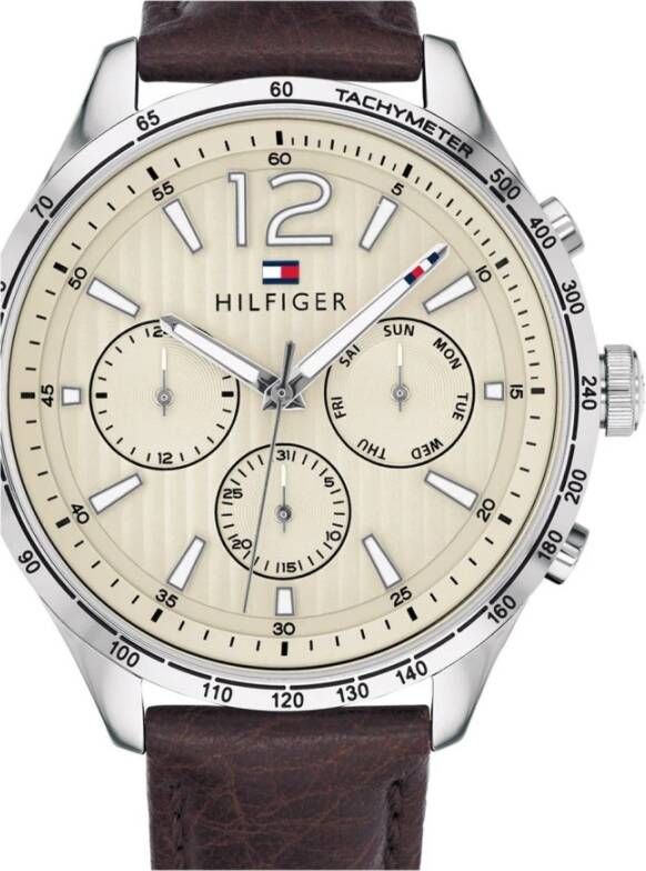 Tommy Hilfiger UR 1791467 , Bruin, Heren