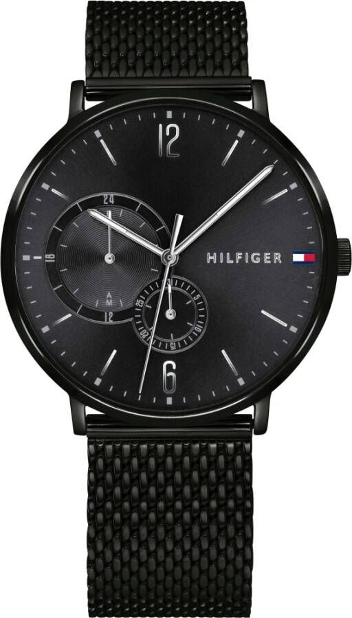 Tommy Hilfiger UR 1791507 , Zwart, Heren