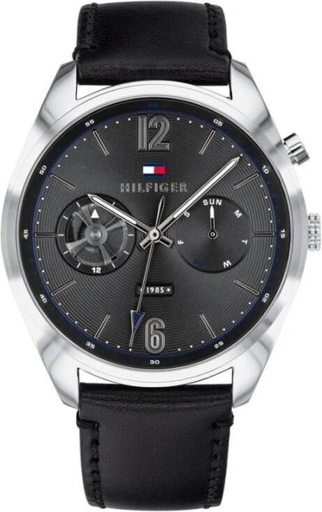 Tommy Hilfiger UR 1791548 , Zwart, Heren