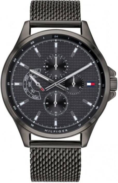 Tommy Hilfiger UR 1791613 , Zwart, Heren