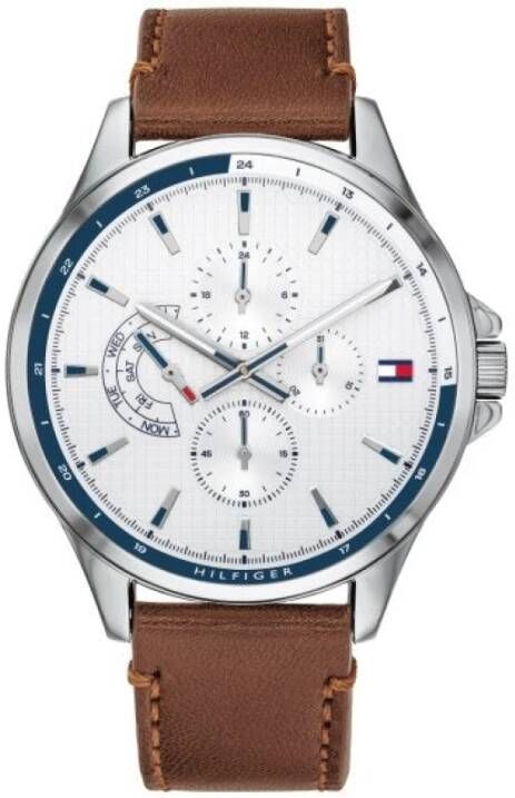 Tommy Hilfiger UR 1791614 , Bruin, Heren