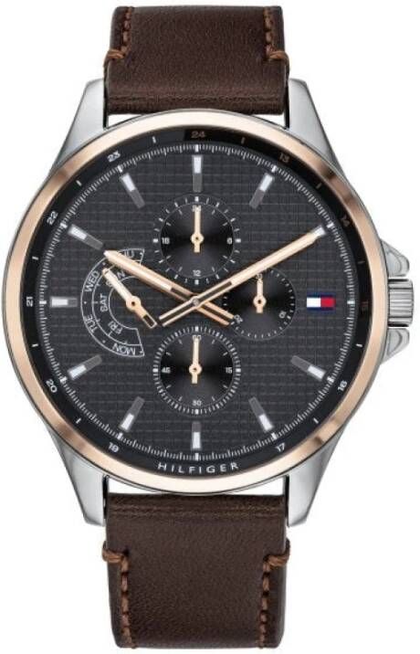 Tommy Hilfiger UR 1791615 , Bruin, Heren