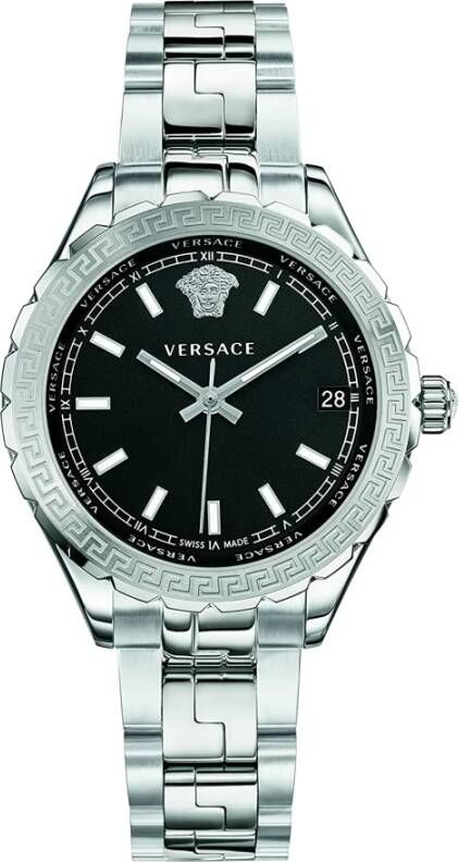 Versace Horloges Groen Dames