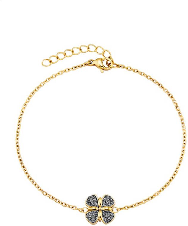 Jacques Lemans Armband Grijs