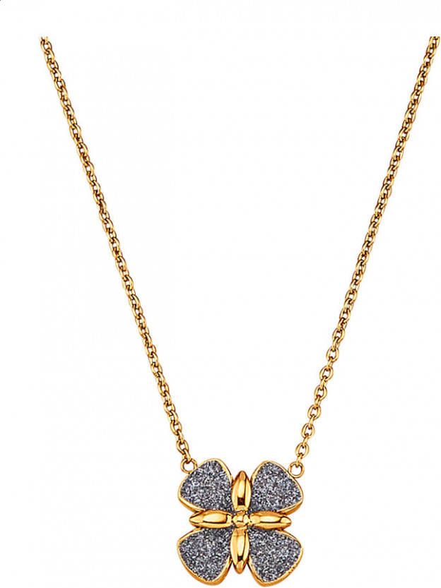 Jacques Lemans Collier Goudkleur