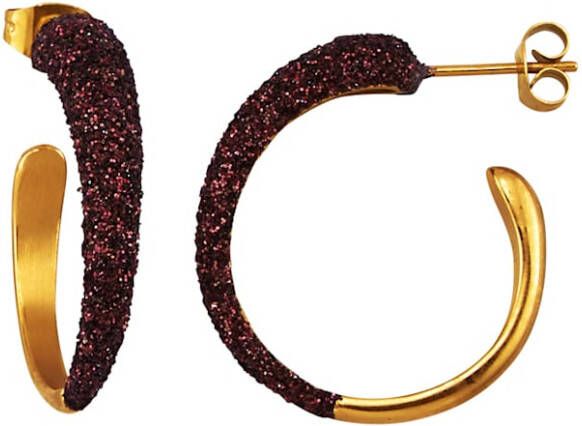 Jacques Lemans Creolen La Passion Rood