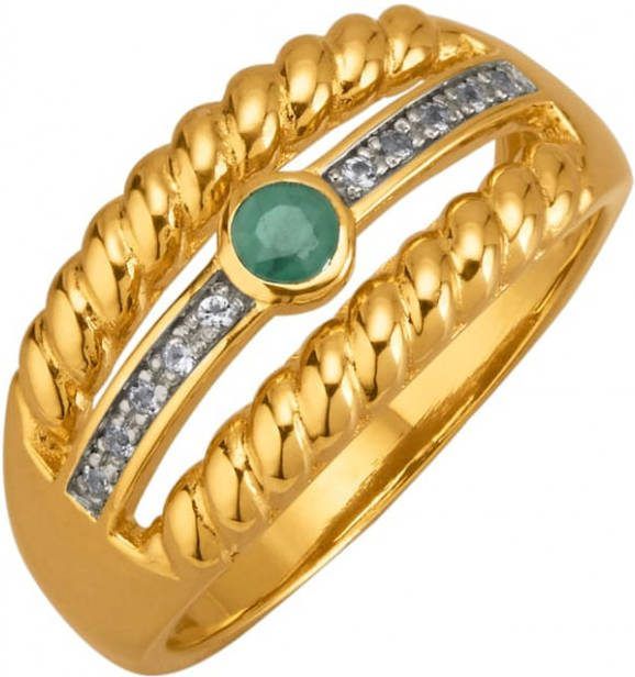 MONA Damesring Groen