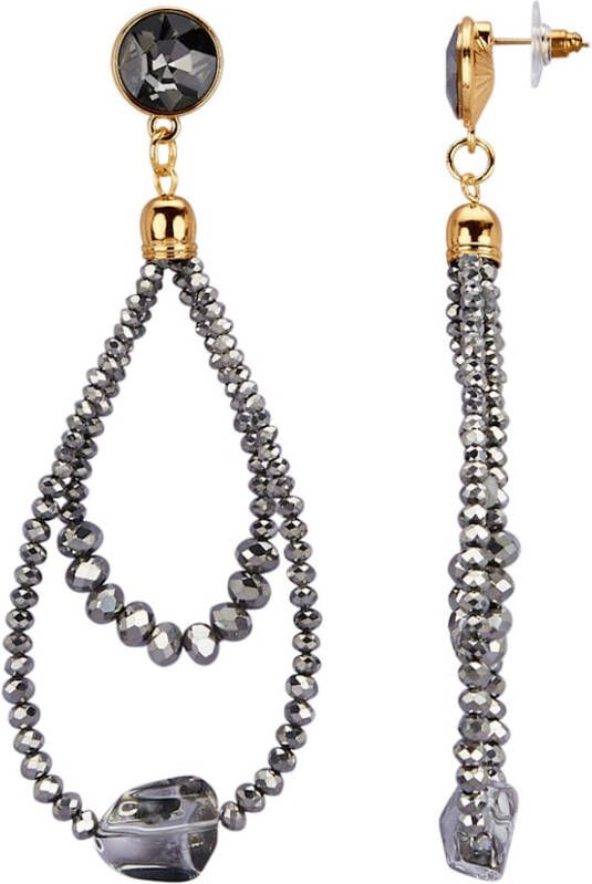 KLiNGEL Oorstekers Grijs